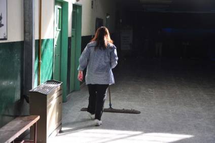 Nuevo acto público en el Consejo Escolar