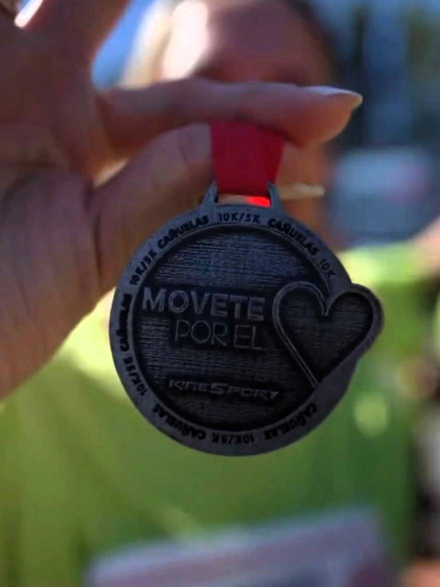 “Movete por el Corazón”: una carrera que promueve la vida activa y la salud cardiovascular