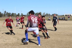 Liga de Fútbol: Villa María sigue siendo el líder