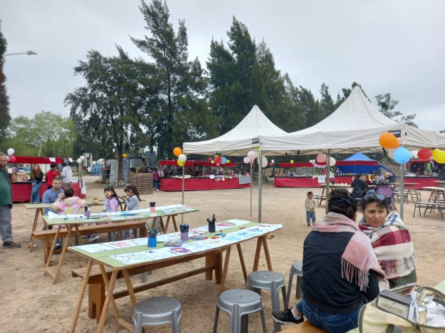 Siguen los preparativos para la despedida de año del CEPT N°33