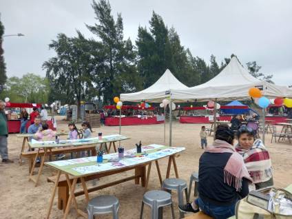 Siguen los preparativos para la despedida de año del CEPT N°33