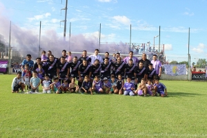 Villa María Supercampeón del 2018