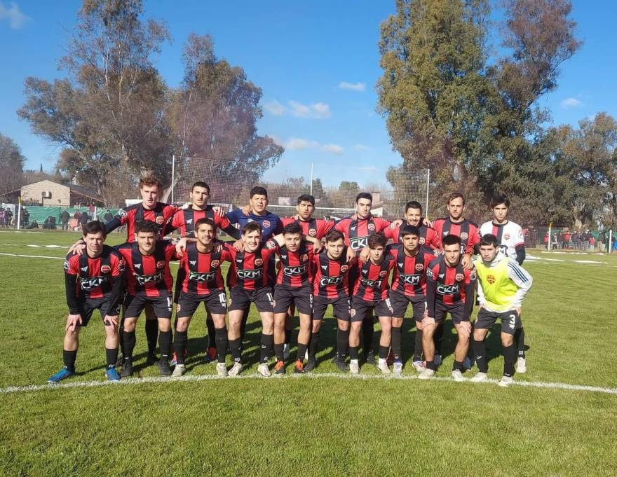 Liga de Lobos: se terminó el sueño de Uribelarrea