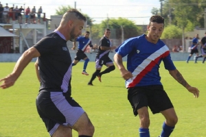 Villa María y San Ignacio disputaron una de las últimas finales. 