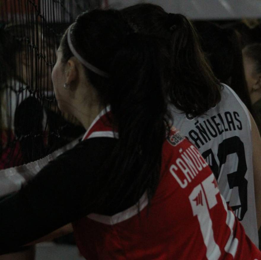 Vóley Femenino: Cañuelas juega para evitar el descenso