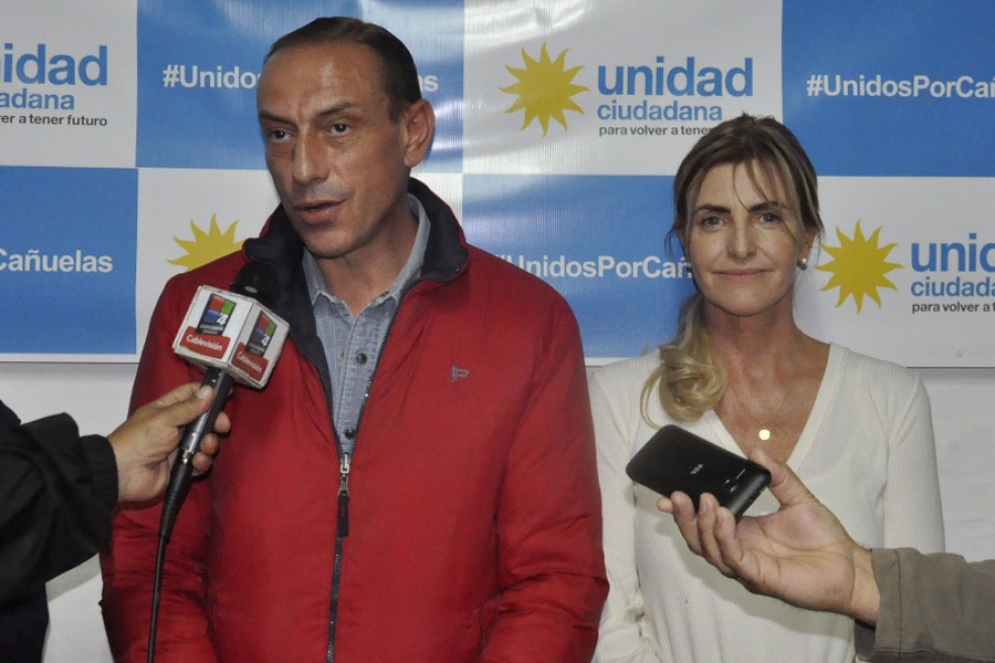 Unidad Ciudadana reconoció la derrota en Cañuelas