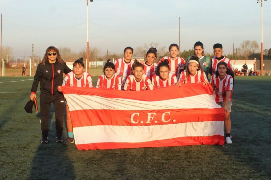 Equipo de Fútbol Femenino de CFC