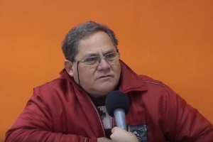 Aldo Verdugo. 