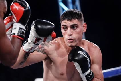 Canadá le rechazó la visa a Claudio Daneff y no podrá pelear contra Dzimitry Arsanau