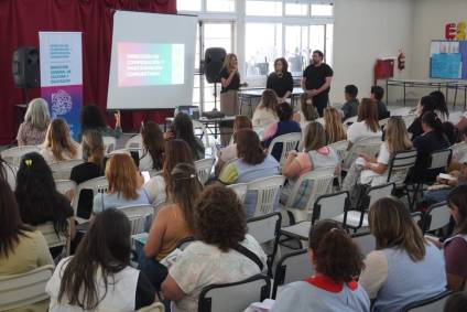 Se realizó la Jornada de