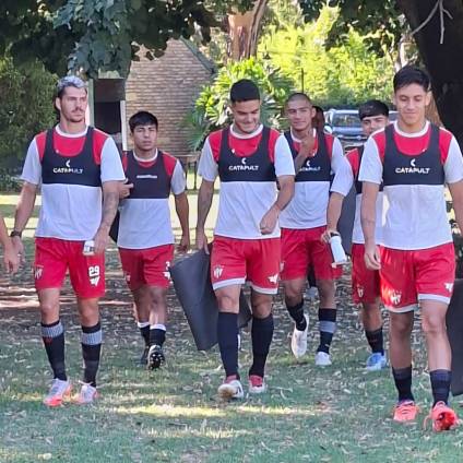 Ferro goleó a CFC en otro amistoso