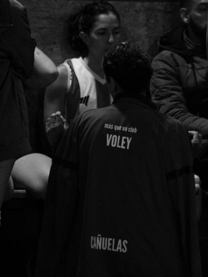 Vóley Femenino: Descendió Cañuelas tras perder con Bella Vista