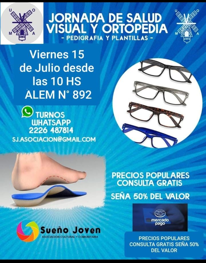 operativo visual
