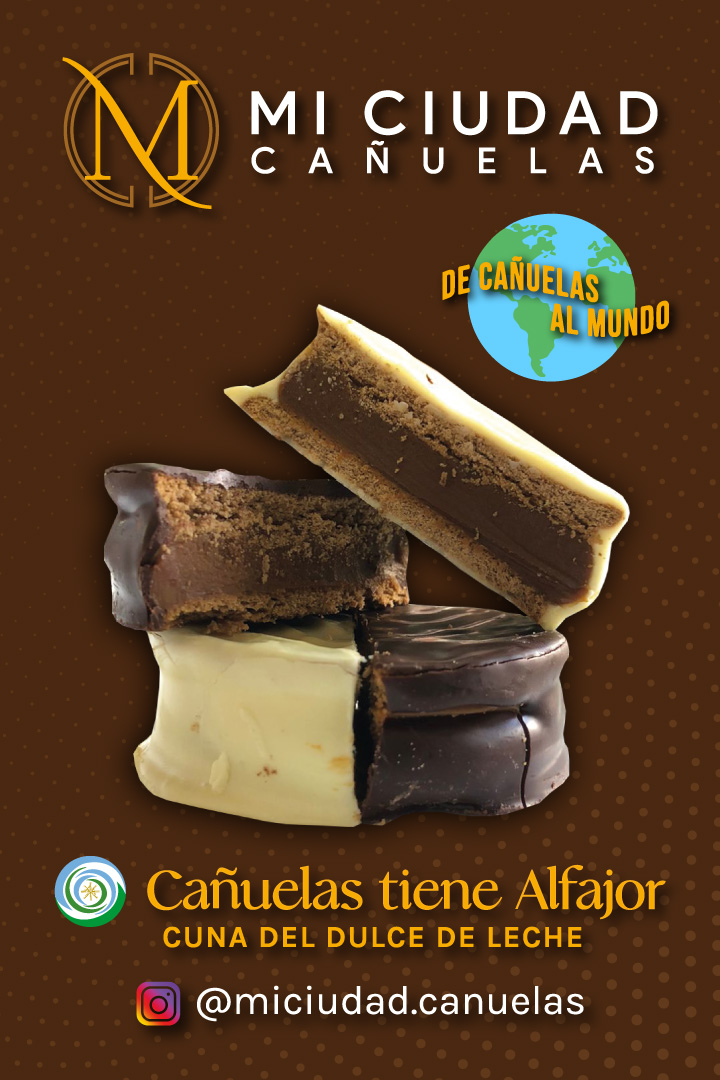 Alfajores Mi Ciudad