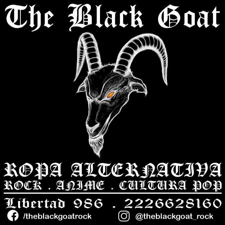 Black Goat - Ropa Alternativa