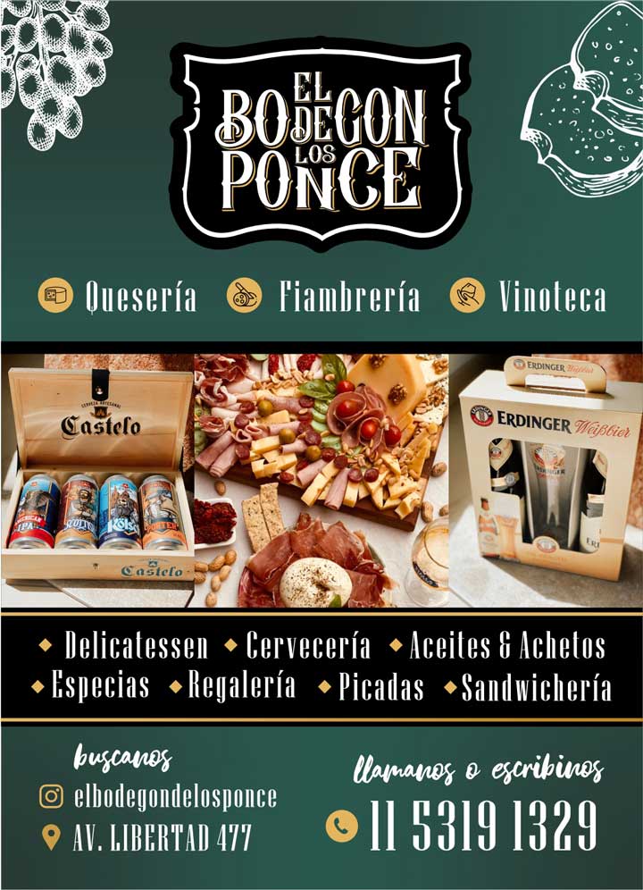 El Bodegón de los Ponce