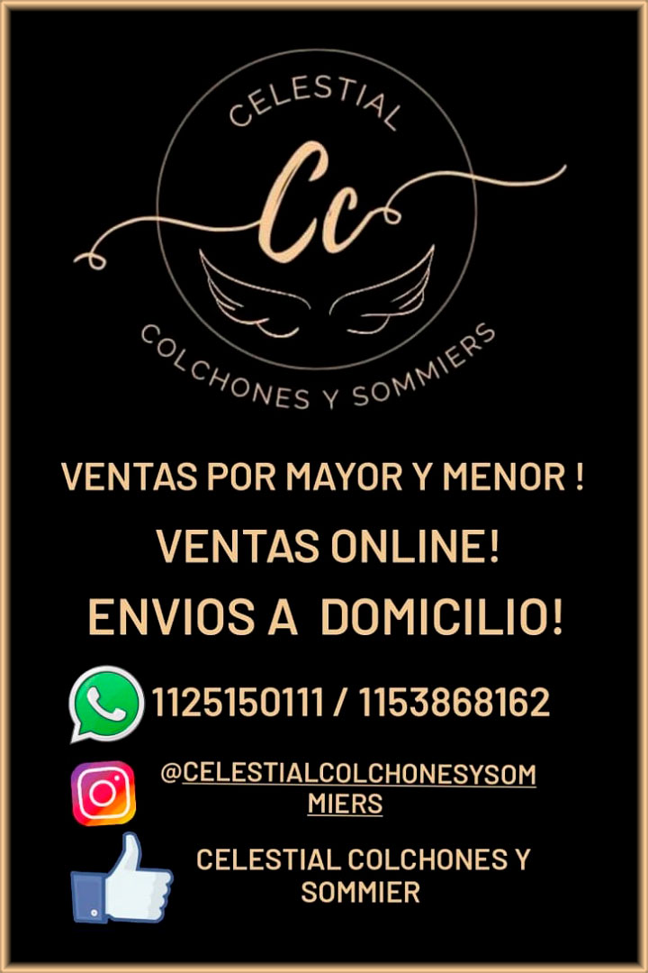Celestial - Colchones y Sommiers