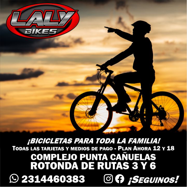 Laly Bikes - ¡Bicicletas para toda la Familia!