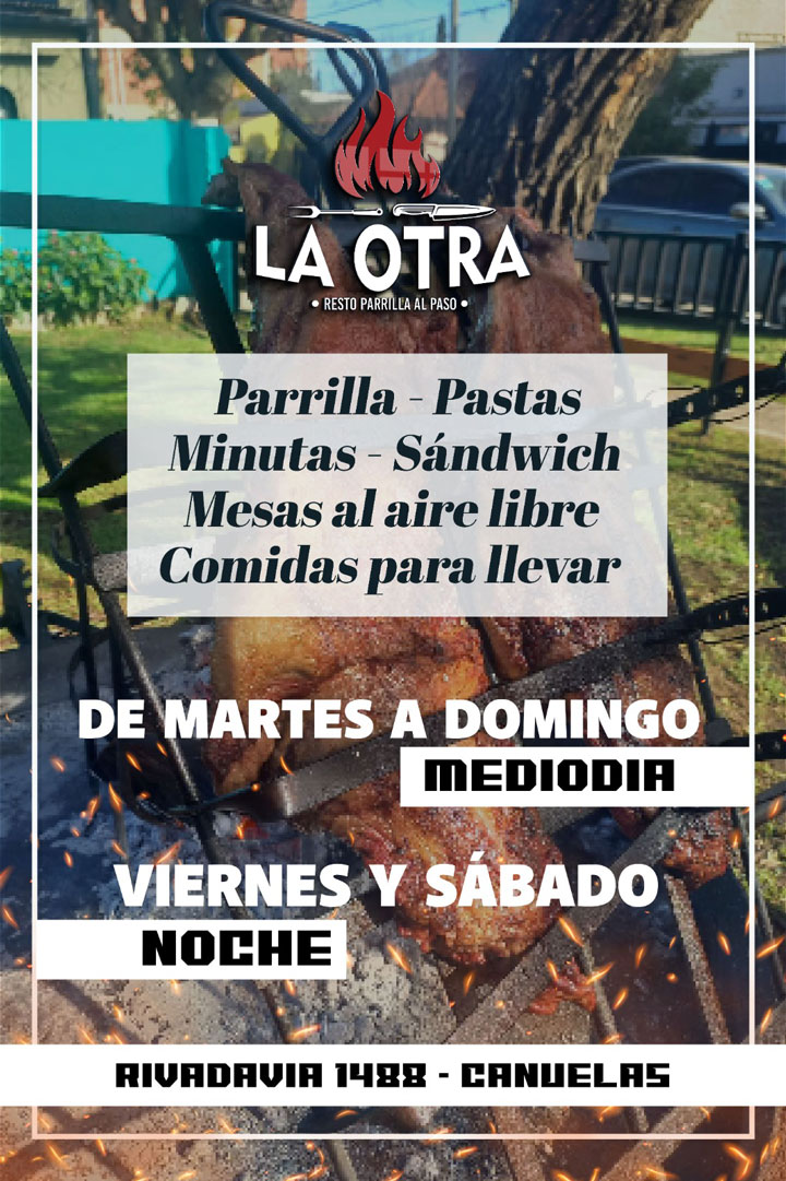 Parrilla "La Otra"