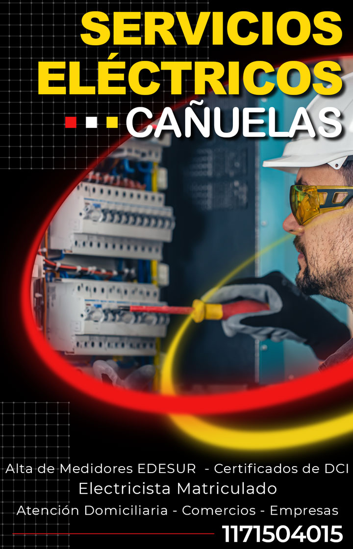 Servicios Eléctricos Cañuelas