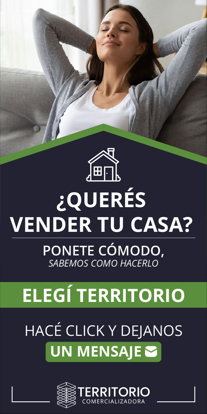 Territorio - Negocios Inmobiliarios