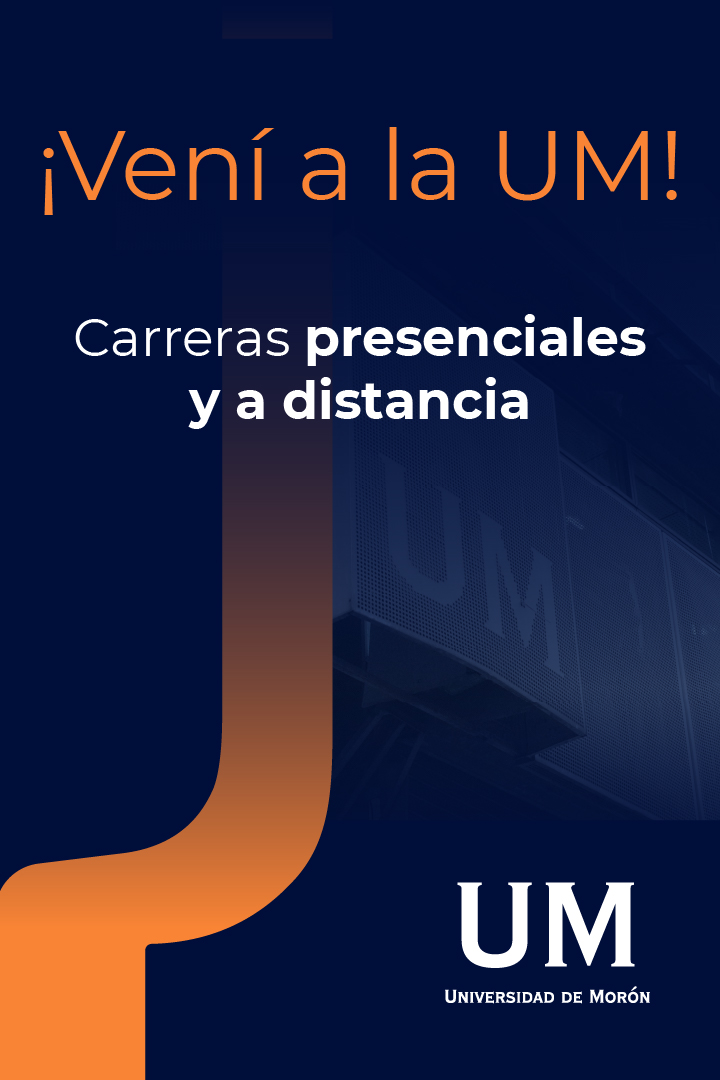 Aviso Universidad de Morón