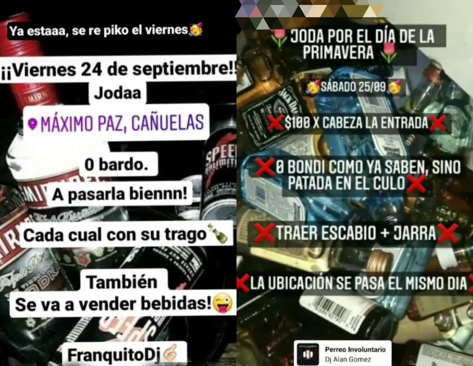 clande