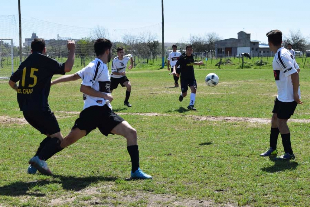 La Martona dio vuelta un encuentro clave y se prendió entre los equipos que pelean arriba. 