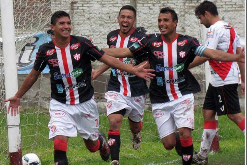 Cañuelas ganó en su última visita a Luján.
