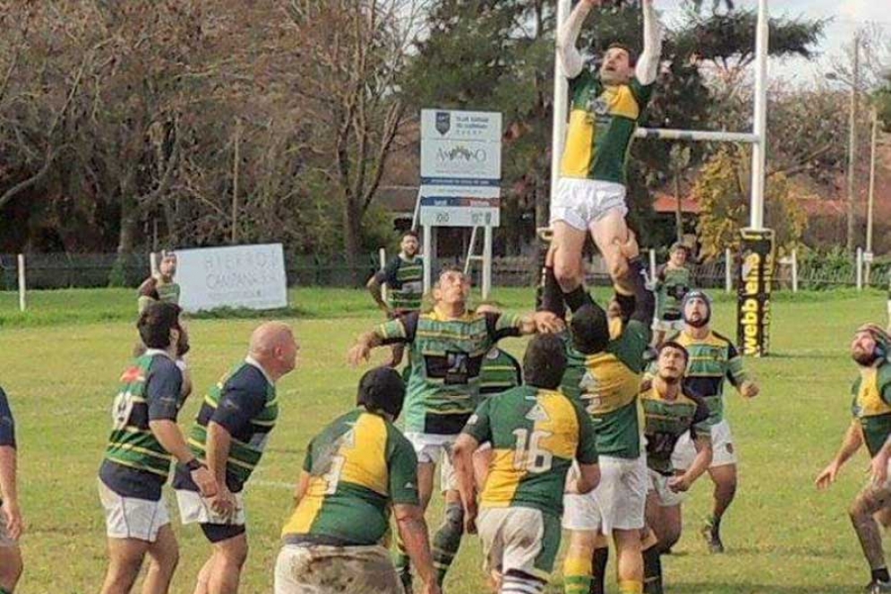 Las Cañas cayó en Avellaneda. 