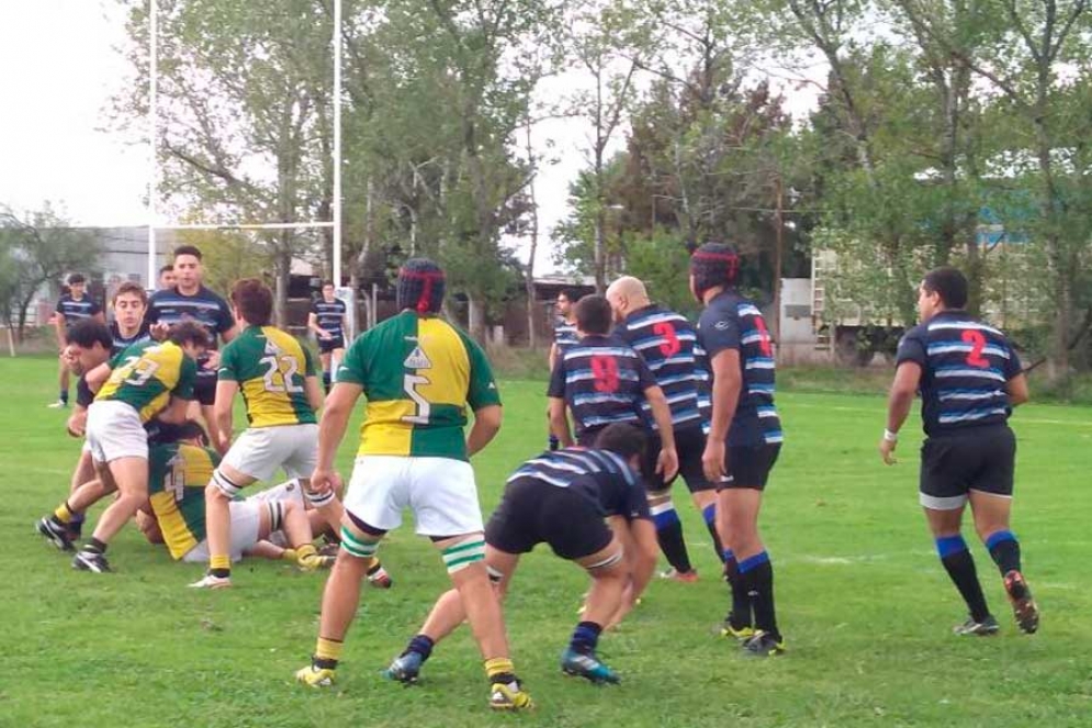 Las Cañas comenzó el año con una victoria