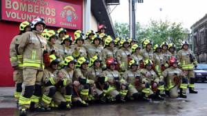 Cuartel de Bomberos Voluntarios de Cañuelas.