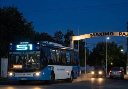 Las líneas 51 y 88 reducen sus servicios nocturnos