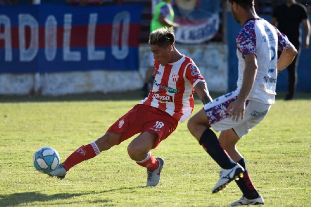 El rojo se consagró en Rosario.