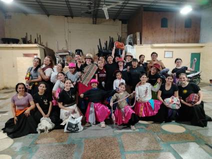 El ballet “Imagen de mi pueblo” festeja su 26º aniversario