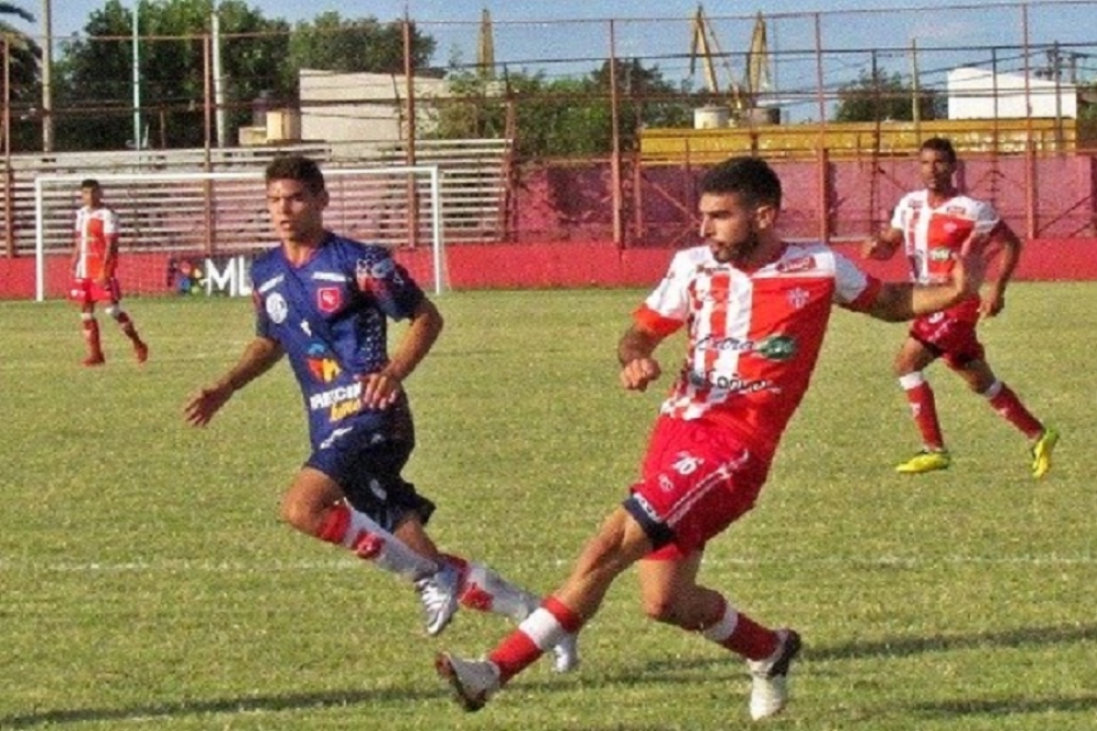 El &quot;Charrúa&quot; le hizo precio a Cañuelas