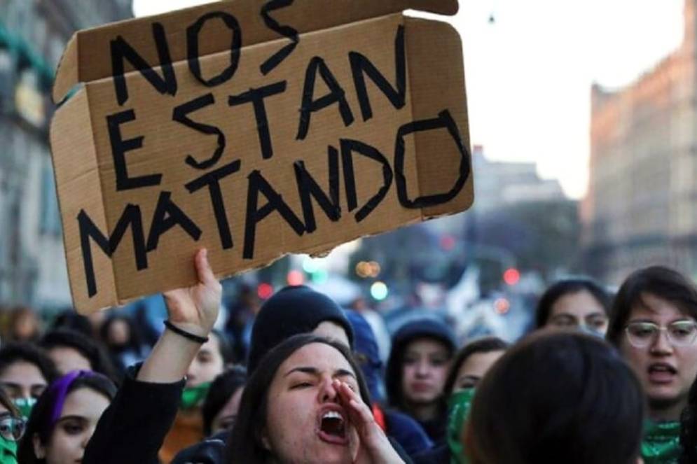 El viernes 8, miles de mujeres marcharán al Congreso nacional y se manifestarán en varios puntos del país. 