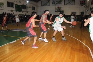 Juventud le ganó 57-51 a Lobos