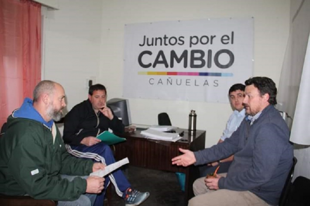 Tras las PASO los unió el protocolo.