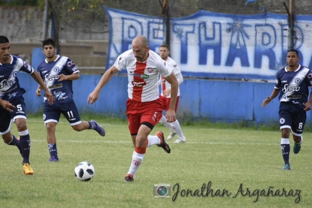 El análisis de San Martín 1 Cañuelas 0
