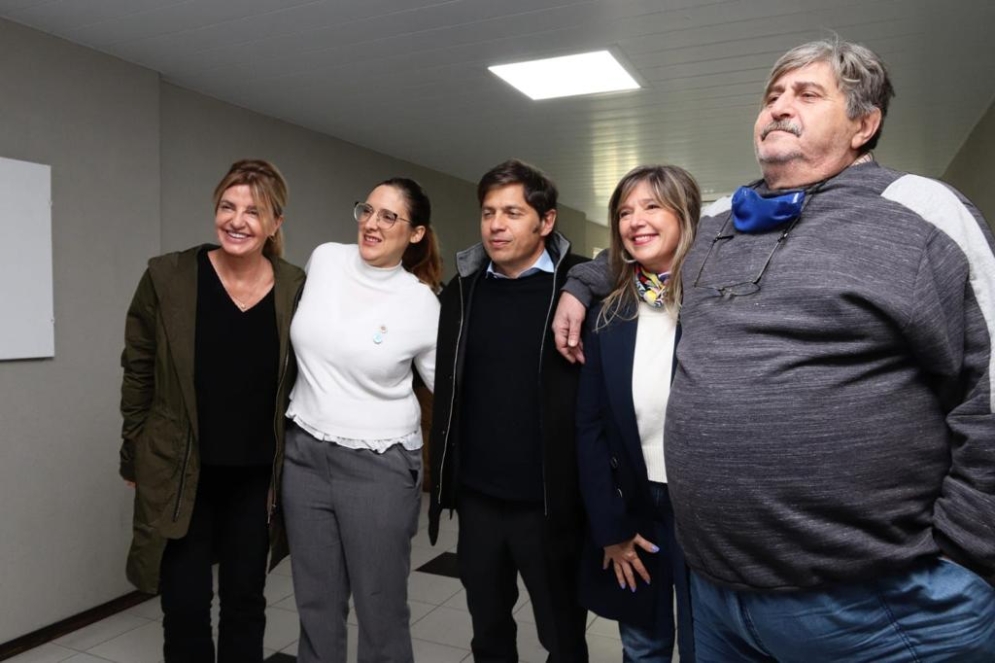 La actividad se extenderá por tres días.