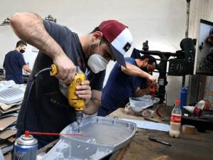 Por capacitarse, cobraban un impulso de 78.000 pesos. 