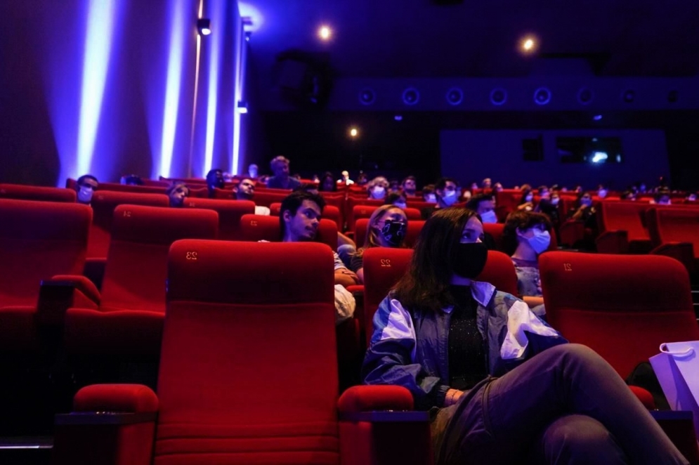En las carteleras ya hay funciones programadas para el próximo viernes.