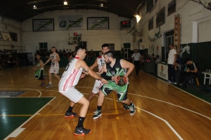 Juventud le ganó 69-49 a Ciudad de Saladillo