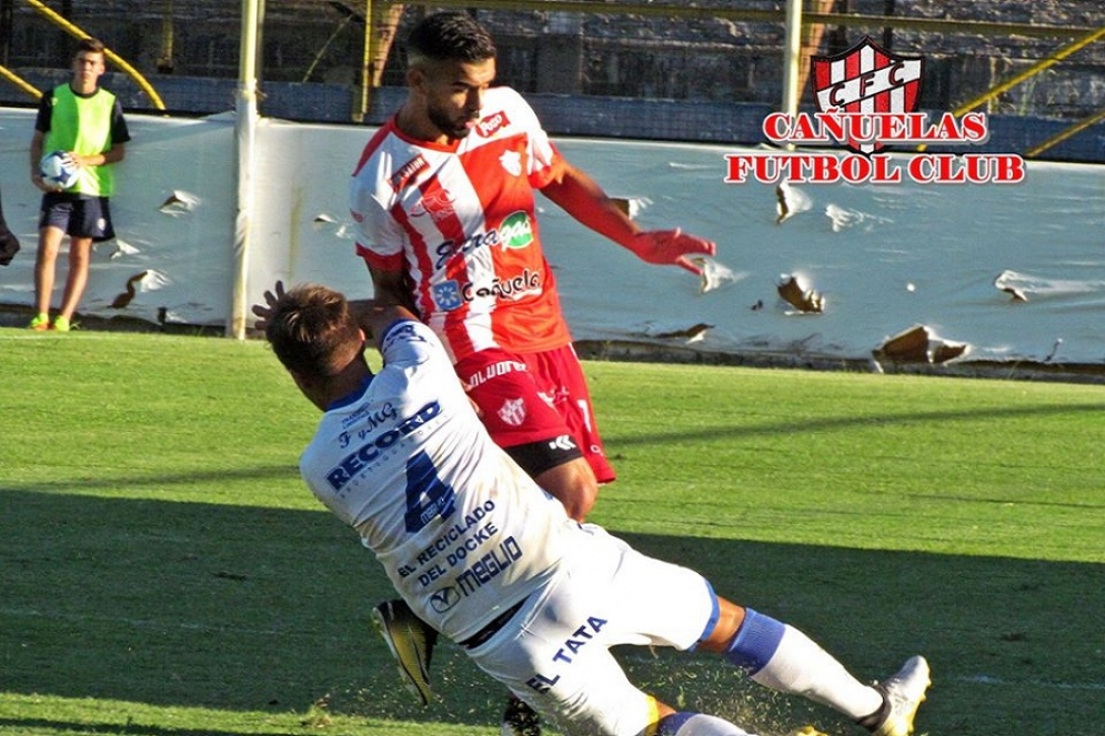 Declaraciones de Cañuelas 1 Argentinos de Quilmes 3