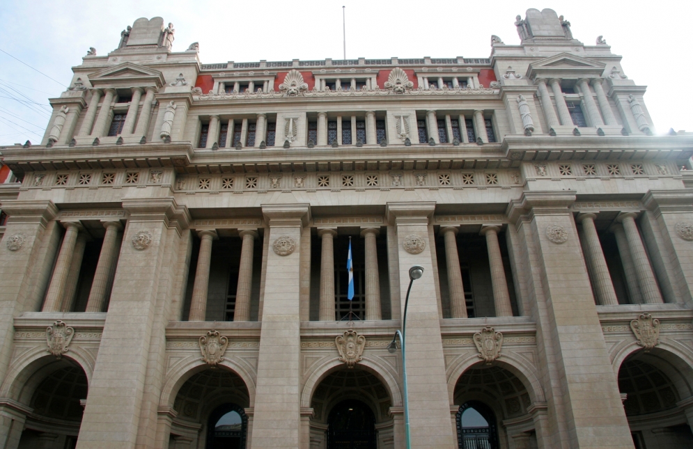 La marcha del &quot;1F&quot; será frente al Palacio de Tribunales, en Capital Federal. 