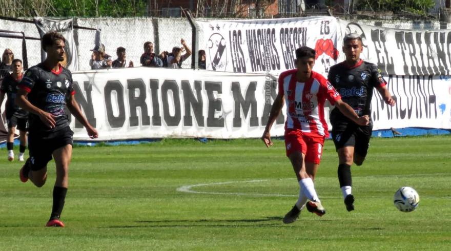 “Sin Consuelo”: CFC empató contra Claypole y se quedó con las manos vacías