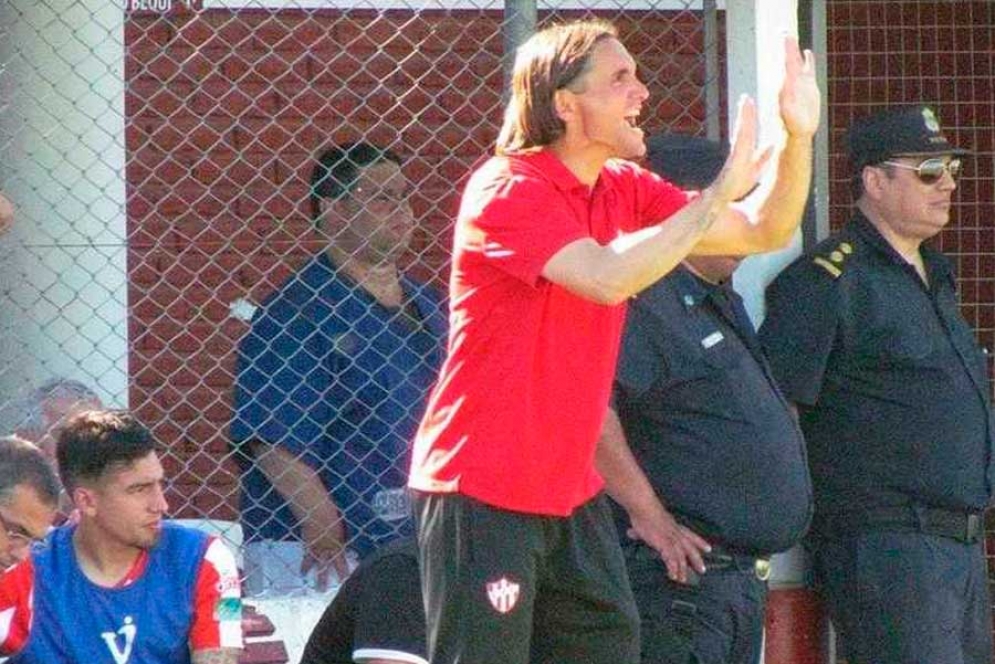 Martínez con posibilidades de emigrar a otro club. 