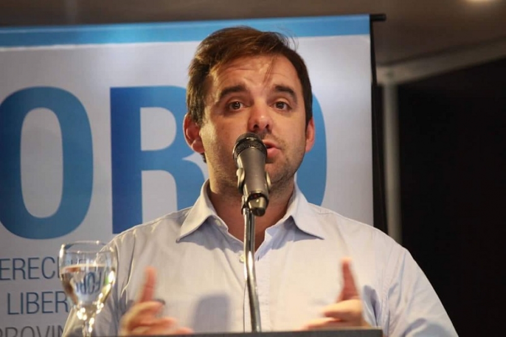 Enzo Peralta. 
