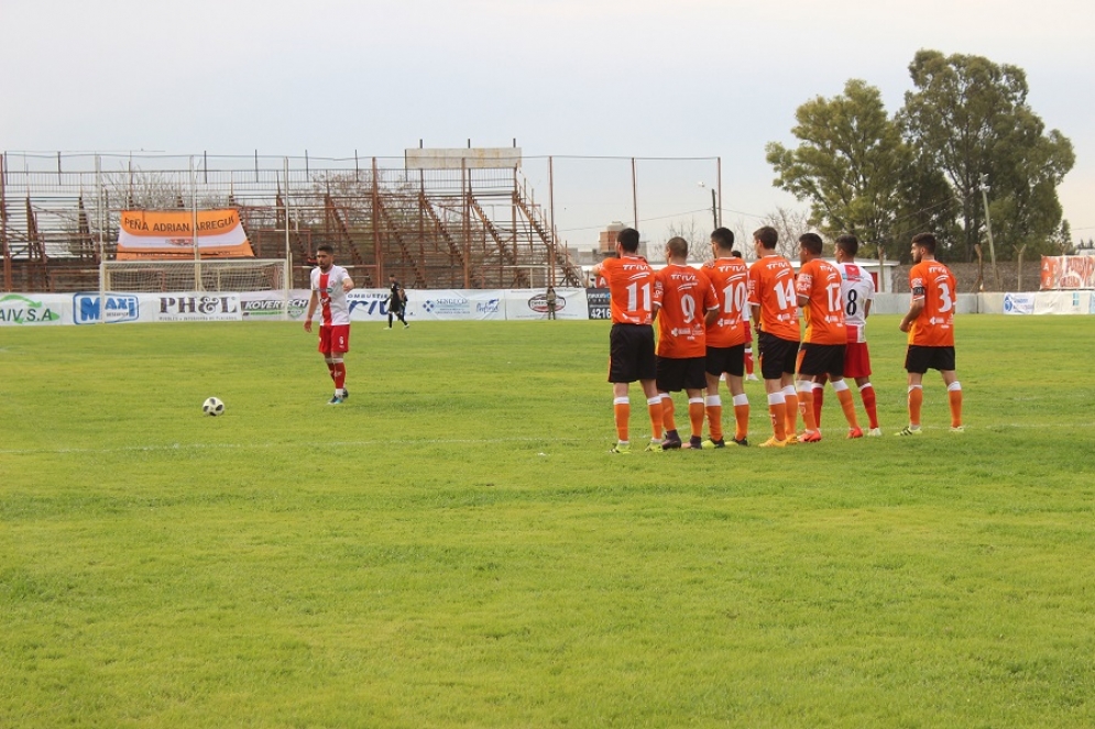 El análisis de Cañuelas 0 Berazategui 1